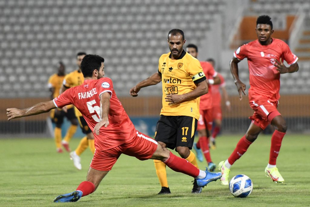 الفحيحيل يفوز على القادسية (2 - 0) في الدوري الكويتي لكرة القدم 1 588adf3c 1029 4e3b b338 ad98630652de1715543585