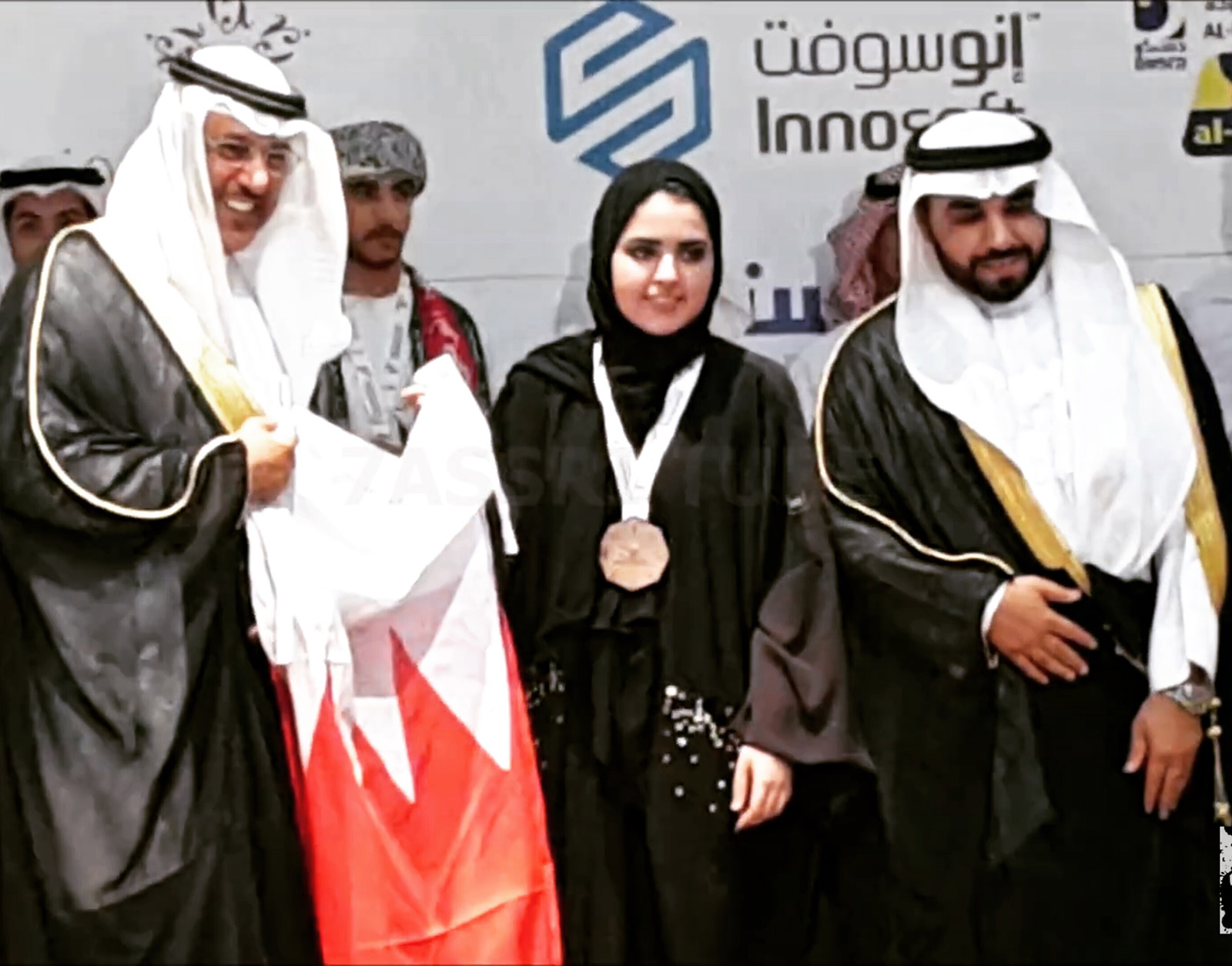 البحرين تحصد أربع ميداليات متنوعة في البطولة الخليجية للريشة الطائرة للأولمبياد الخاص بأبو ظبي 1 5e72510d5c7bc4501715698143
