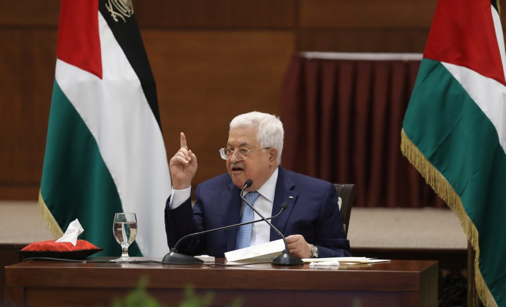 الرئاسة الفلسطينية ترحب بقرار أيرلندا الاعتراف بدولة فلسطين 1 5f563eb54c59b754a374d03f1716366186