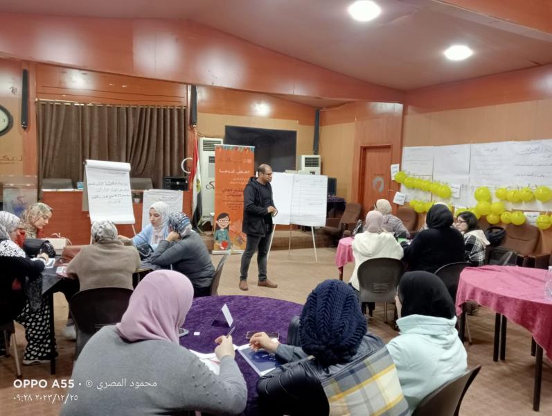 "الشباب والرياضة" و"البيئة" تواصلان تنفيذ المبادرة القومية للتوعية البيئية بمراكز الشباب 1 6009661715433244