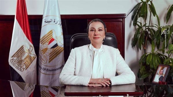 وزيرة البيئة: مشروع النقل منخفض الانبعاثات بداية للتحول نحو شبكة حديثة للنقل العام بالقاهرة الكبرى 1 6311715360103