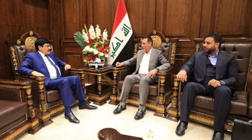 رئيس الوزراء العراقي يؤكد أهمية رفع التنسيق الأمني مع سوريا 1 6378651322495847651715529903