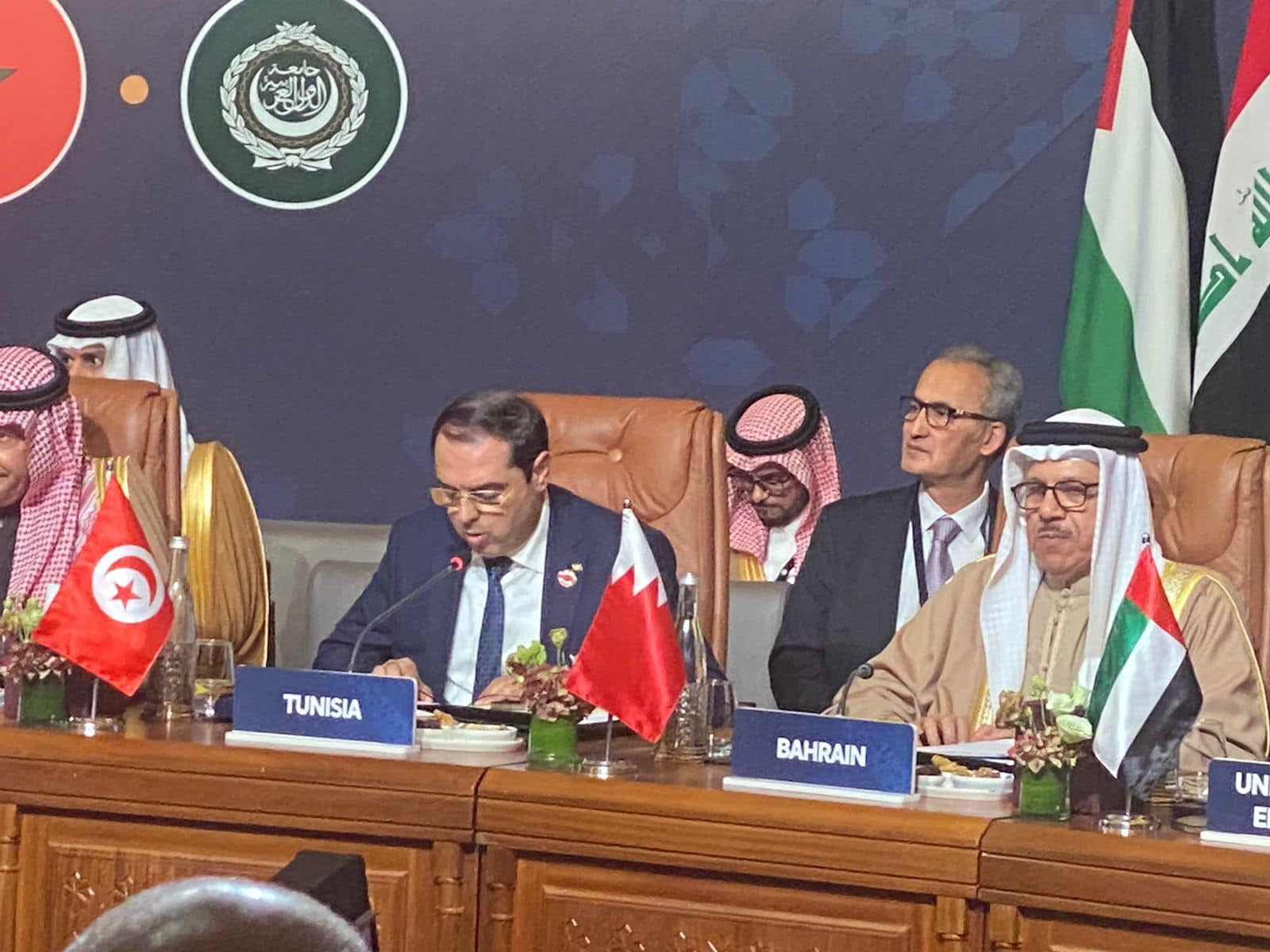 كاتب الدولة لدى وزير الخارجية التونسي يترأس اجتماع الدورة السادسة للمشاورات السياسية مع التشيك 1 658346774d90851716587223