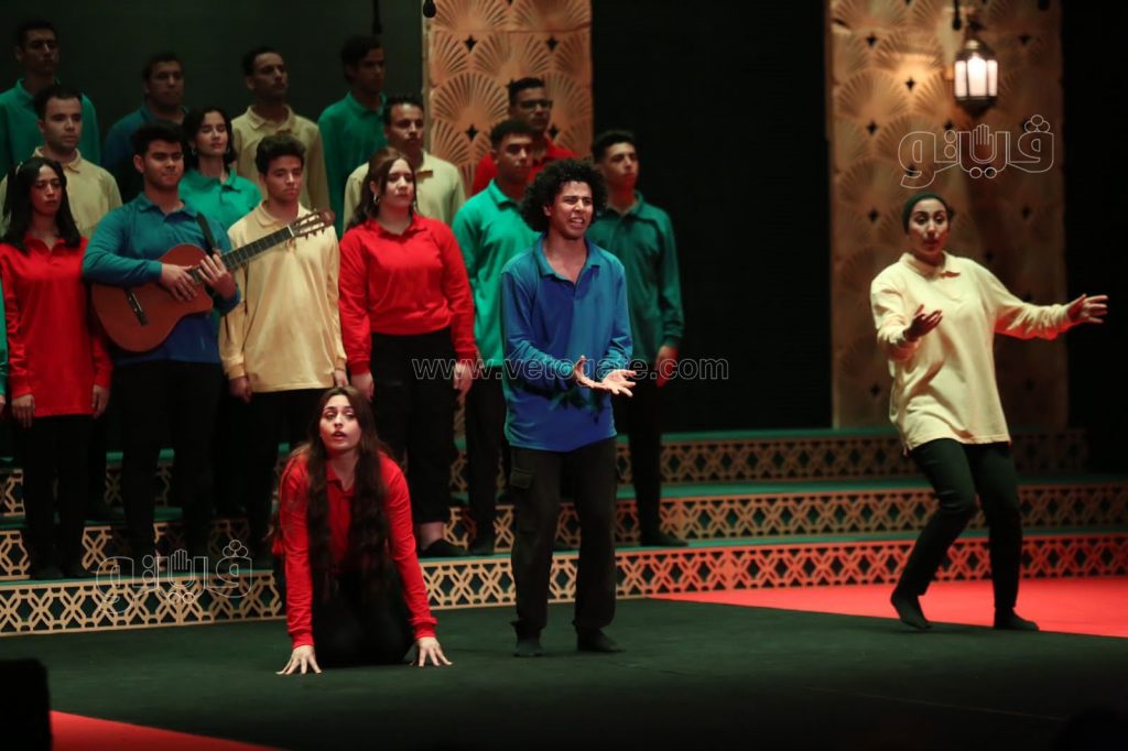 مسرح السامر يستضيف عرضين لفرقة المنصورة المسرحية..اليوم 1 6591716363663