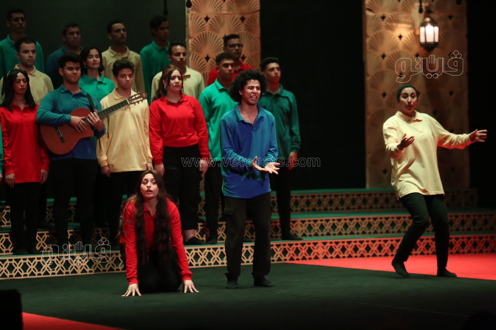 الليلة بمهرجان النوادي.. "طقوس الإشارات والتحولات" و"آخر الأرض" على مسرح السامر 1 6591716634086