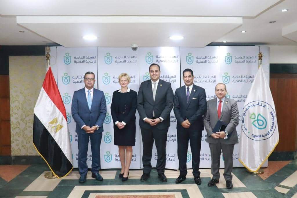 رئيس الرعاية الصحية: نفخر بمستوى الجودة العالمية للدواء المصري وجودة الصناعة بمدينة Gypto Pharma 1 6801717066746