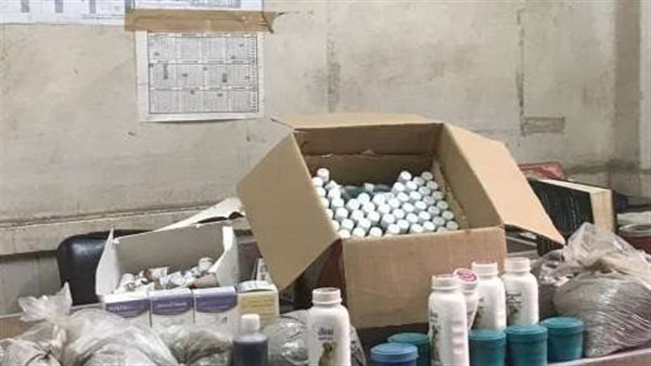 "بيطري الشرقية": ضبط 29 ألف جرعة تحصين و(257 عبوة) دواء فاسدة ومجهولة المصدر قبل ترويجها بالأسواق 1 6971716225603