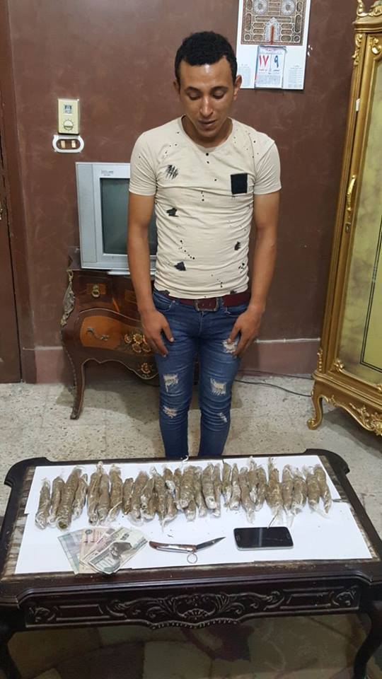 70739 ضبط مروجى مخدرات فى حملة امنية مكبرة بدمياط (3)1715504944