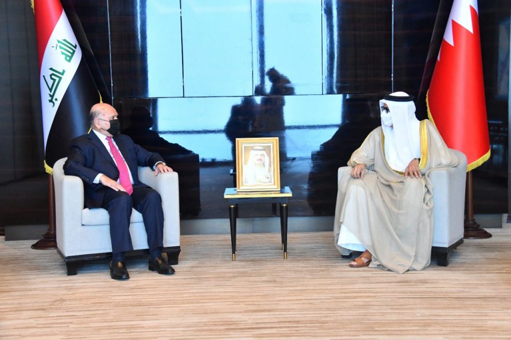 العراق وسويسرا يبحثان آفاق تعزيز التعاون الثنائي 1 719112021 fd028e37 e002 4b87 b832 62925b3aa0a81716582423
