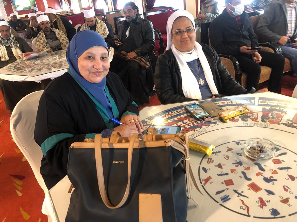 "قومي المرأة": تدريب 1500 قيادة دينية بمحافظات "حياة كريمة" لنشر الوعي المجتمعي بالقضية السكانية 1 731716218889