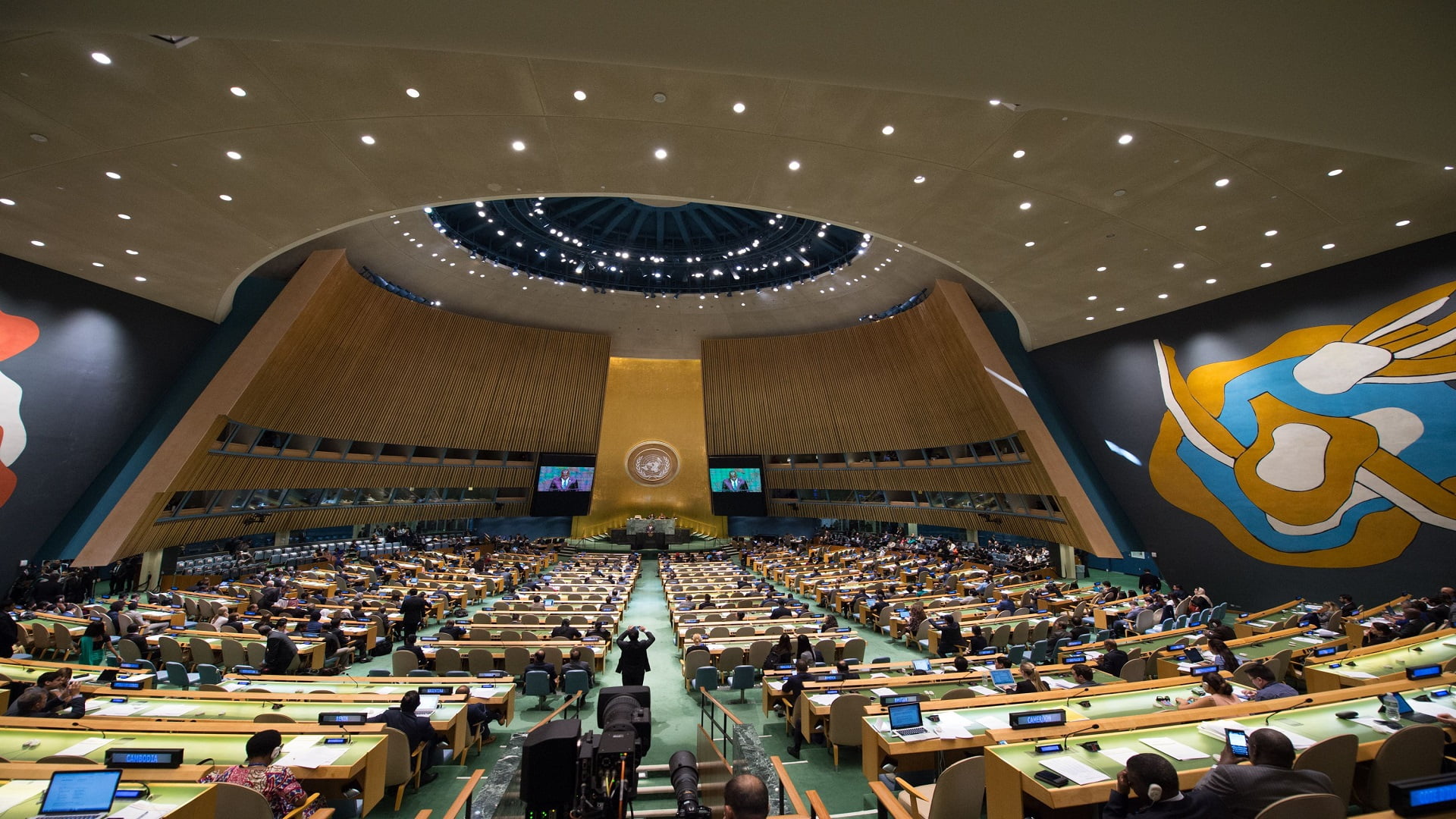 الكويت ترحب بقرار الجمعية العامة للأمم المتحدة لإعادة النظر بعضوية دولة فلسطين الكاملة بالمنظمة الأممية 1 7501D0A0 5C94 460D 9258 50F2000DEAB31715379126