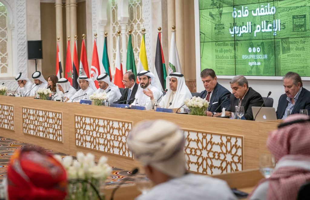 إعلاميون عرب: تغير الواقع الإعلامي عالميًا يحتم تغيير الرسالة الإعلامية لمواكبة السباق لكسب الرأي العام 1 76dd3d49 c517 4cbb 9198 bf58834c18931714996865