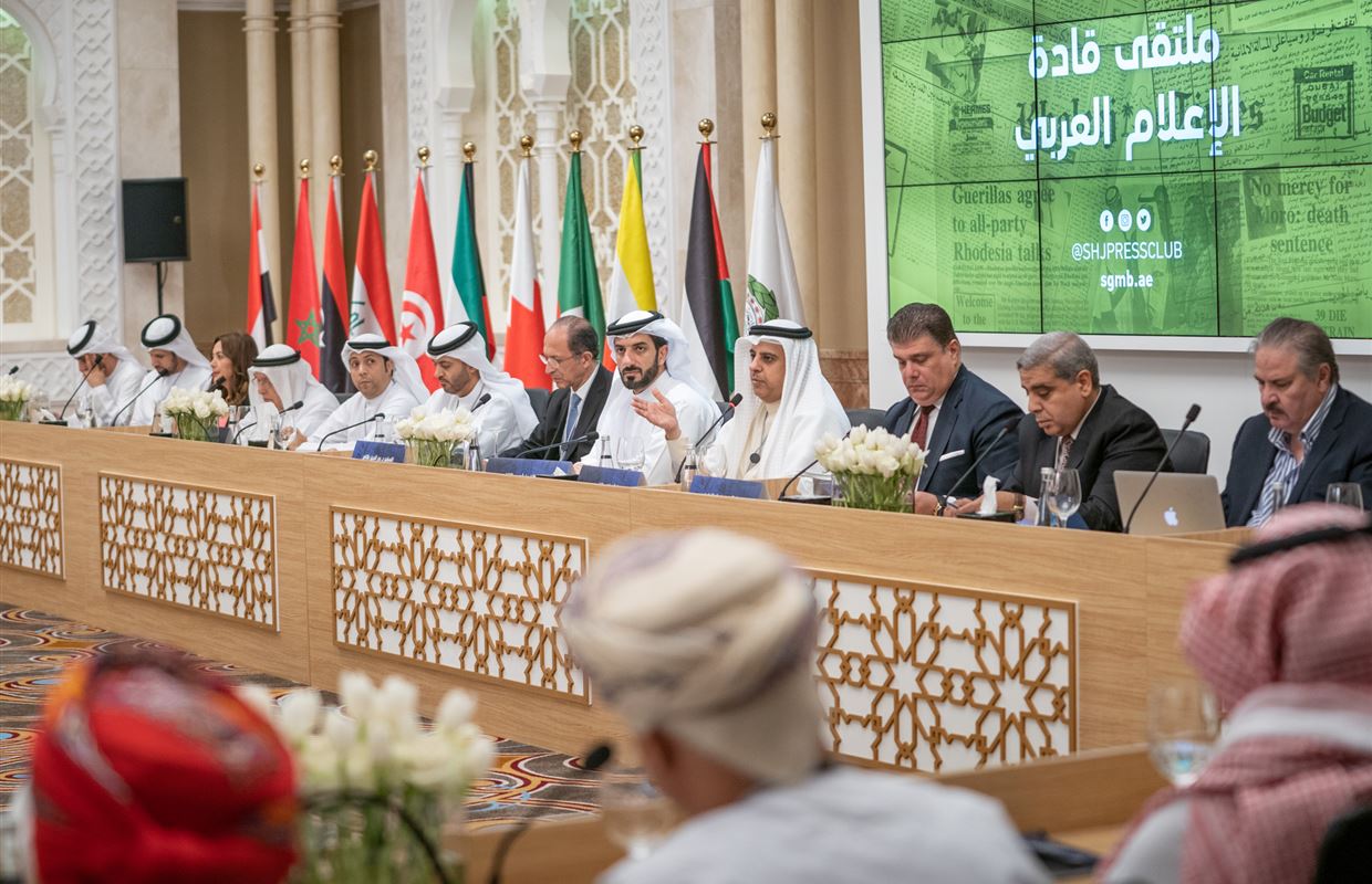 إعلاميون عرب: تغير الواقع الإعلامي عالميًا يحتم تغيير الرسالة الإعلامية لمواكبة السباق لكسب الرأي العام 1 76dd3d49 c517 4cbb 9198 bf58834c18931714996865