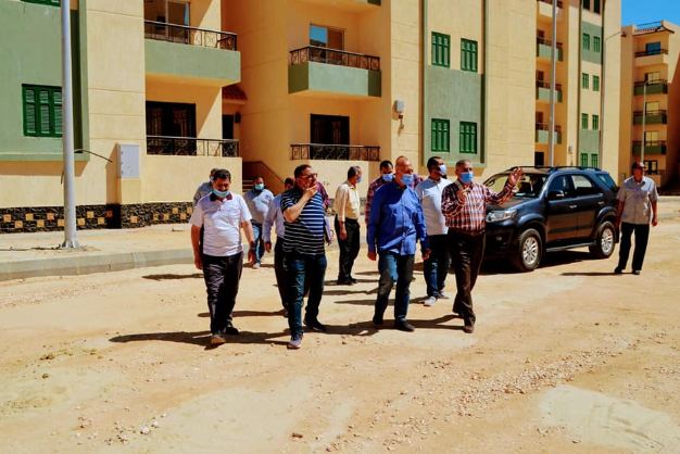 رئيس جهاز تنمية مدينة "العاشر من رمضان" يتفقد وحدات المبادرة الرئاسية "سكن لكل المصريين" 1 77 11714551370