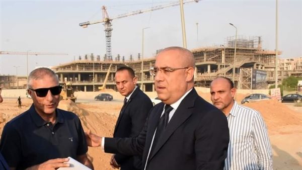 الإسكان: "حسن الشوربجي" قائماً بأعمال نائب رئيس المجتمعات العمرانية للشئون العقارية 1 7981714569126