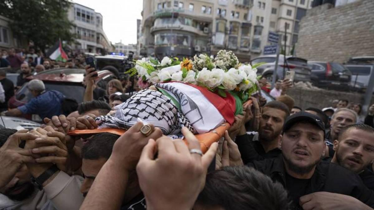 أسوشيتيد برس: إعلان النرويج وأيرلندا وإسبانيا اعترافها بالدولة الفلسطينية "خطوة تاريخية" 1 8097 268263 large1716371524