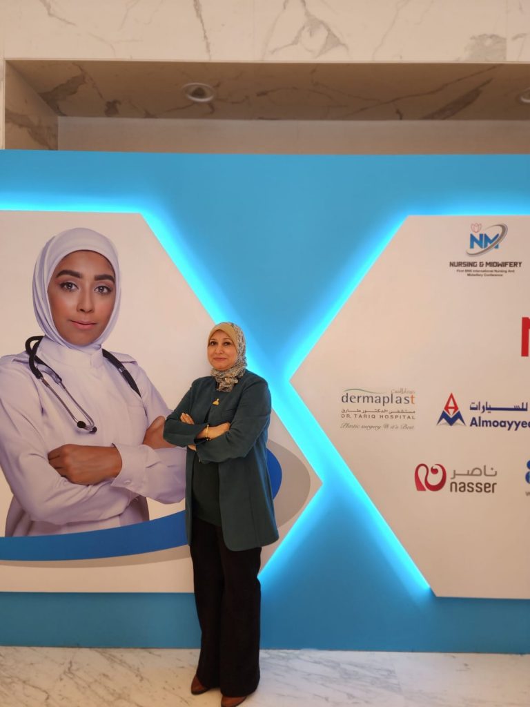 نقيب التمريض تشارك في اجتماع دولي ثلاثي بجنيف لتعظيم دورهم على مستوى العالم 1 8641716558364