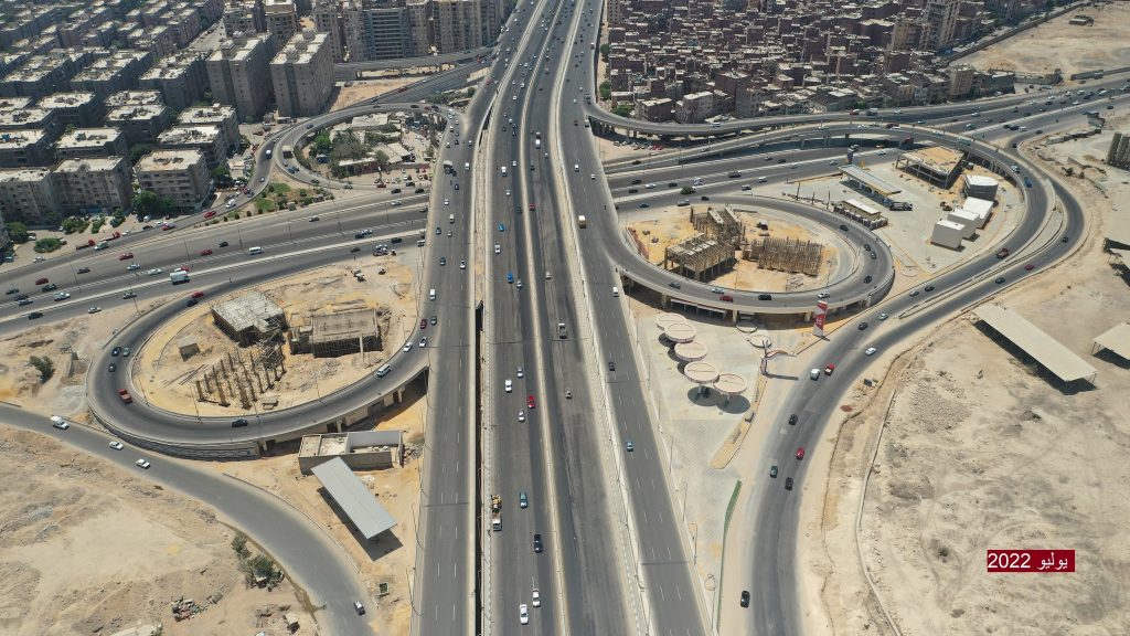 محافظ الشرقية: 102 مليون جنيه لتطوير منطقة كوبري "أبوطبل" وإنشاء طريق دائري جديد بمنيا القمح 1 875248 الطريق الدائرى كوبرى الاوتوستراد بعد التطوير1716113463