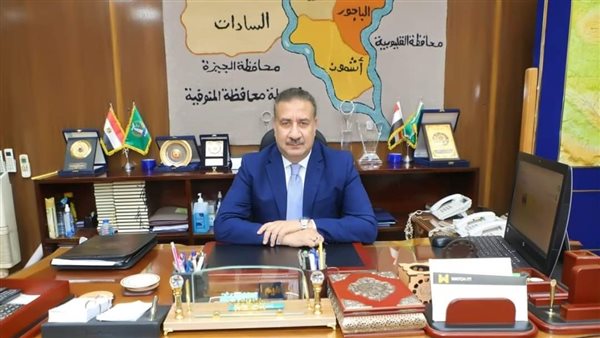 محافظ المنوفية يحيل عددا من المختصين بمديرية التضامن الاجتماعي وإحدى الجمعيات الأهلية للنيابة العامة 1 8811715254383