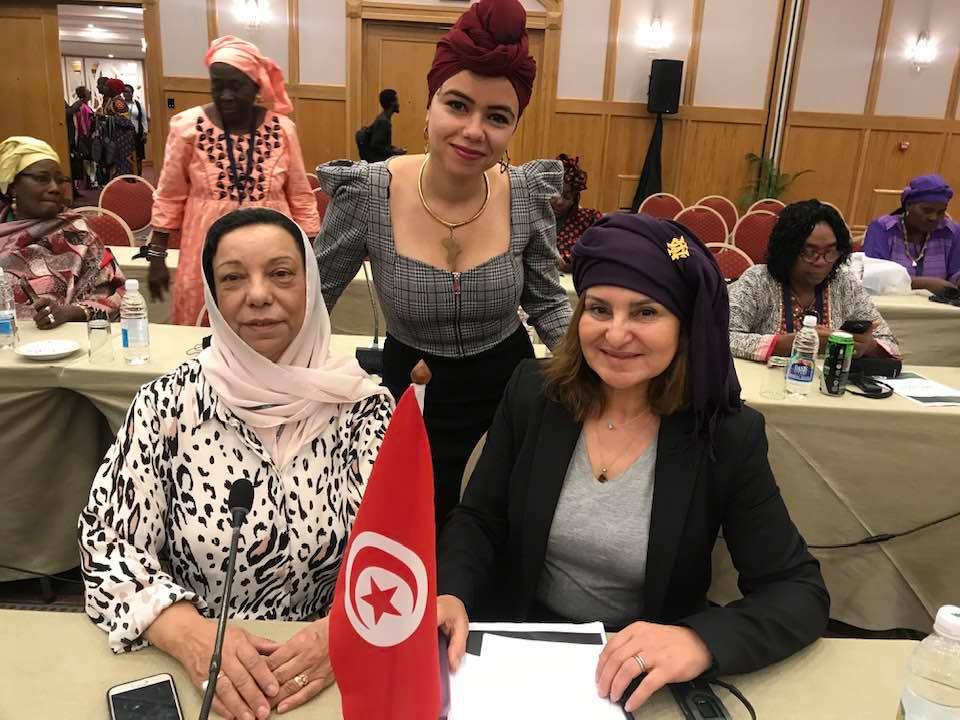 انتخاب تونس عضوا ممثلا لمنطقة شمال إفريقيا بالمجلس الوزاري الإفريقي المعني بالأرصاد الجوية 1 88213083 2512203935688183 2159755095414145024 n1715896143