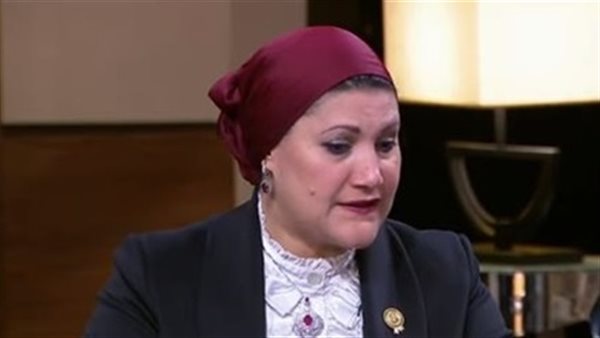 سحر السنباطي توجه الشكر للرئيس السيسي لاختيارها رئيسًا للمجلس القومي للطفولة والأمومة 1 8831716737464