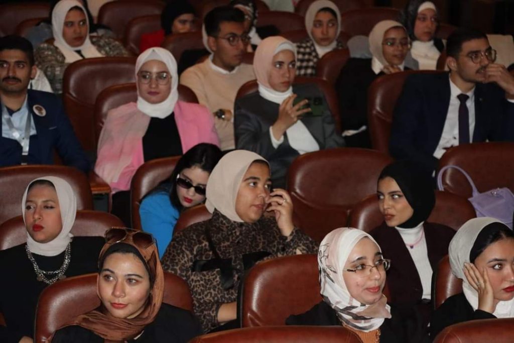 انطلاق النسخة الثانية من معرض الصناعات الشبابية الإعلامية الإبداعية 1 8981715100906
