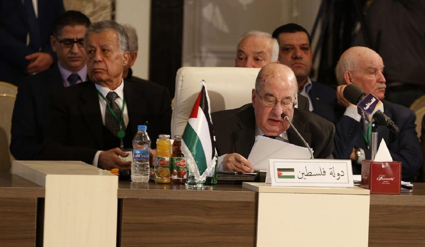 المجلس الوطني الفلسطيني: قرار محكمة العدل يضع الاحتلال تحت الرقابة ويجب إجبار الاحتلال على تنفيذه 1 8a98842a 56ea 48ca bad0 25f160cefa761716581643