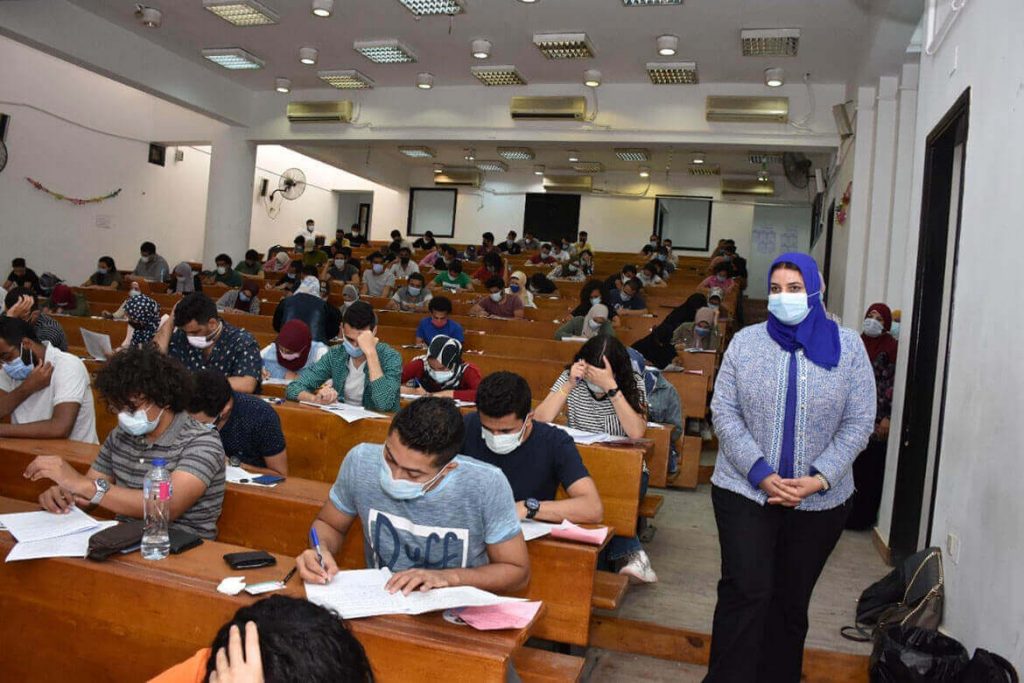 بدء امتحانات الفصل الدراسي الثاني بجامعة عين شمس غدا 1 8ad9b400cb215849d1bb0b03a4a3fd1d1715434983