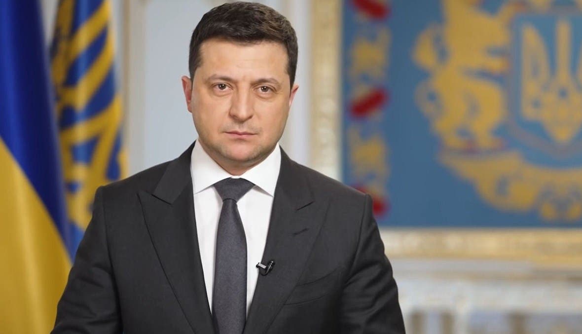الرئيس الأوكراني: يمكن لقمة السلام أن تستعيد الفعالية الكاملة لميثاق الأمم المتحدة 1 90544Image1