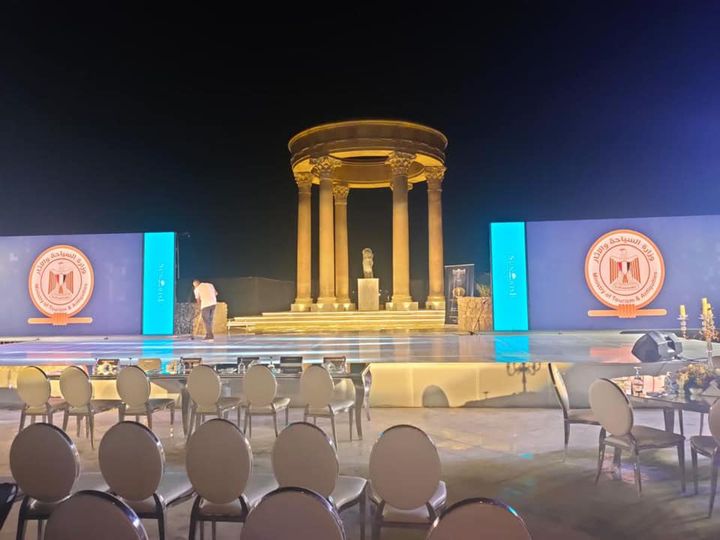 وزير السياحة والآثار يوجه بتكثيف الترويج لمتحف شرم الشيخ وتضمينه في البرامج السياحية 1 910281716225904