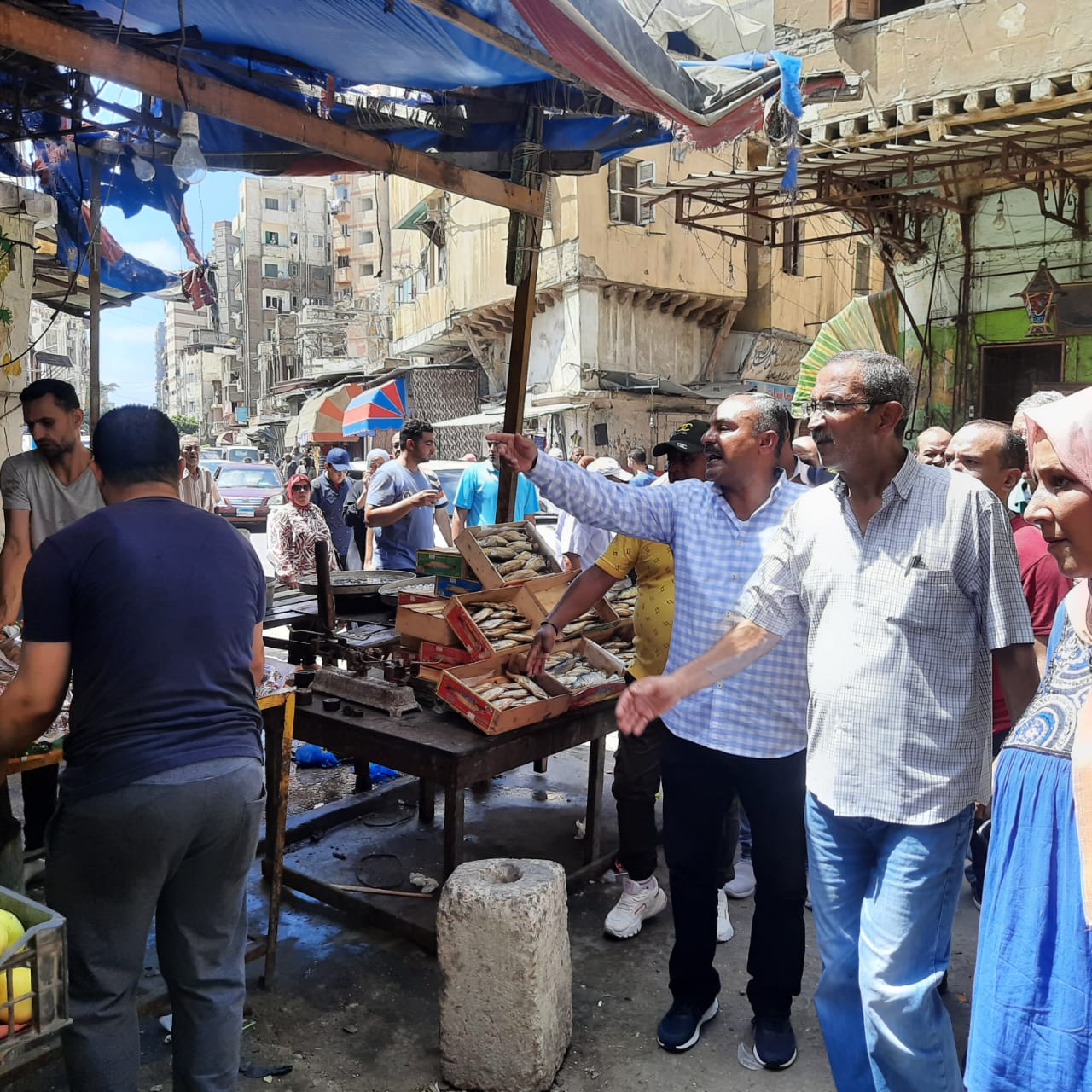 محافظة القاهرة: تحرير١٩٢ محضرًا لمخابز سياحية وشن حملات رقابية يوميا على مختلف الأحياء 1 9231715423168