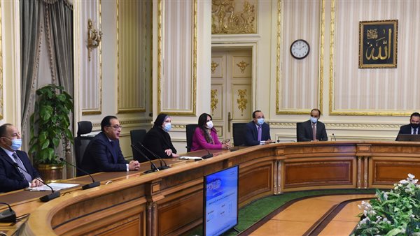 مدبولى: الحكومة تواصل جهودها الرامية لتعميق الصناعة وتحقيق تحسن مطرد في مسار توطين الصناعات 1 9371715426466