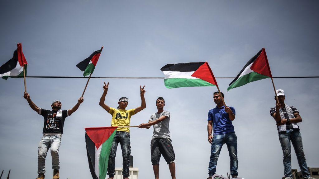 ترحيب فلسطيني بقرار الحكومة السلوفينية الاعتراف بدولة فلسطين 1 95019AD0 F38D 4DE8 859B 3952EE80B9A11717093863