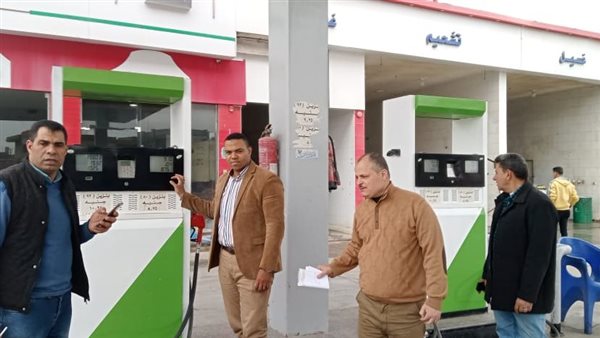 محافظ كفرالشيخ: ضبط ألفي لتر سولار بمحطة وقود بدسوق تم تجميعها لبيعها بالسوق السوداء 1 9671717176243