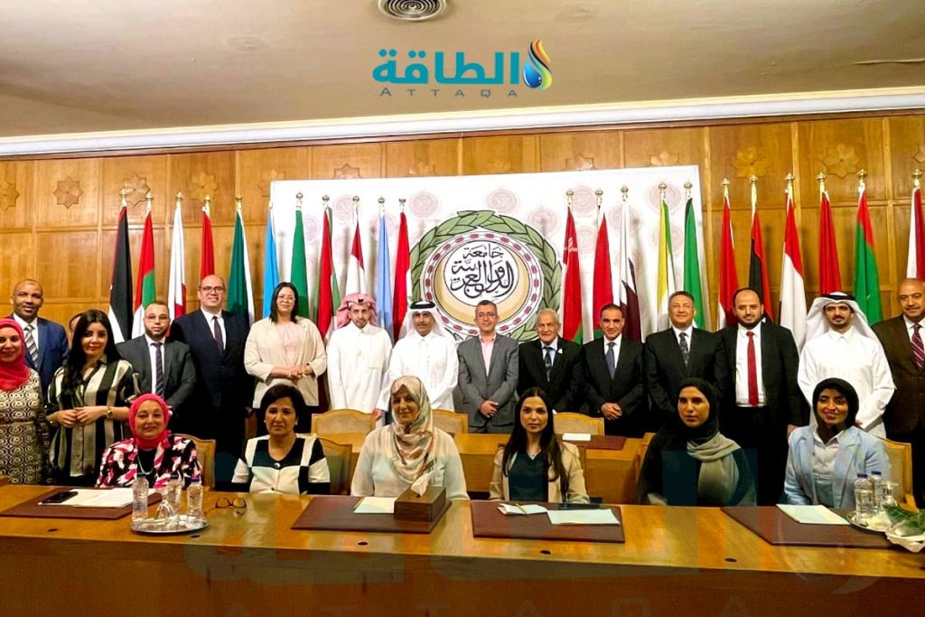 الجامعة العربية تحتفي باليوم العربي لكفاءة الطاقة 1 97ba6db35c0e27c3f43d46e3d49784aa 11716104704