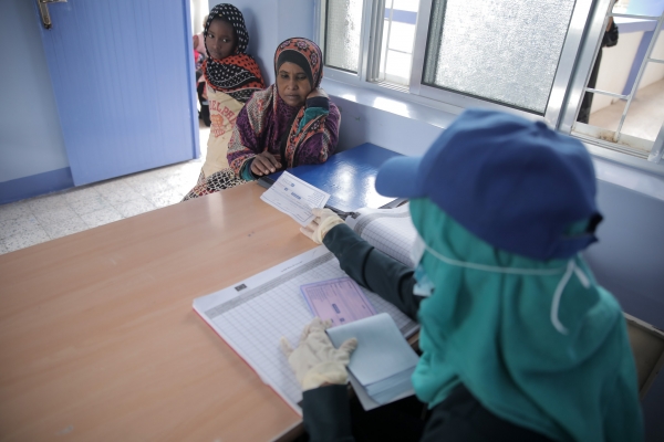 "الصحة العالمية" تعكف على إنشاء منشآت صحية إضافية بخان يونس والمنطقة الوسطى وشمال غزة 1 Almahriah2020 06 27 07 33 33 8736021714775223