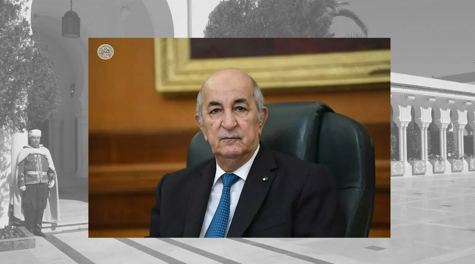 عطاف يمثل الرئيس الجزائري في الدورة ال33 لمجلس جامعة الدول العربية على مستوى القمة 1 Capture decran 2023 05 19 1312121715788623