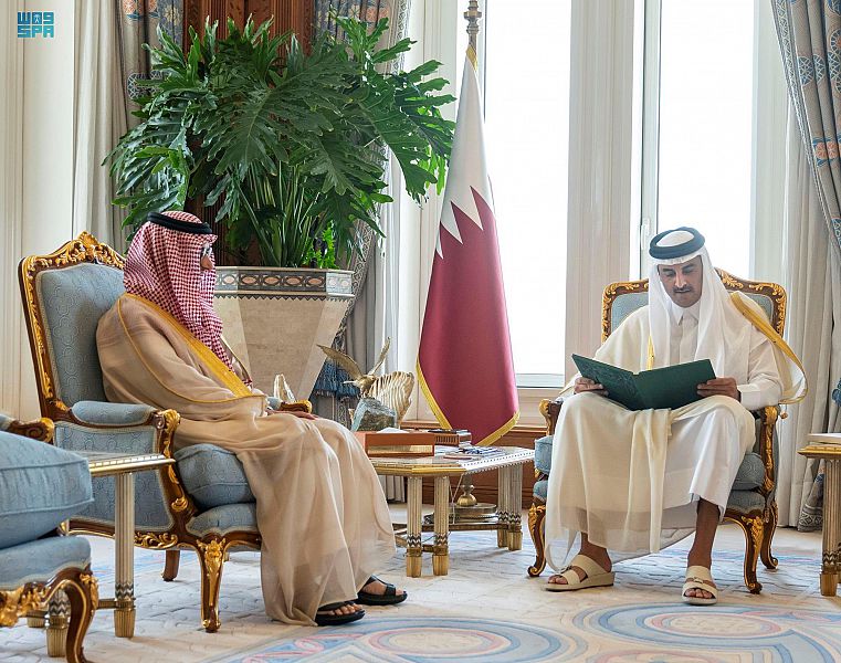 رئيس وزراء قطر يبعث رسالة خطية إلى نظيره الباكستاني تتصل بالعلاقات الثنائية 1 DST 1747277 3329959 41 1 20220616155935351715269622