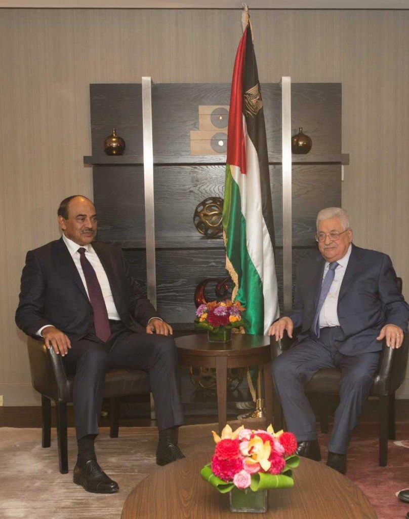 مستشار الرئيس الفلسطيني يشيد بالموقف المصري المناصر دائما للقضية في كل المحافل الدولية 1 Dn7eZunUUAAtRTI1716044103