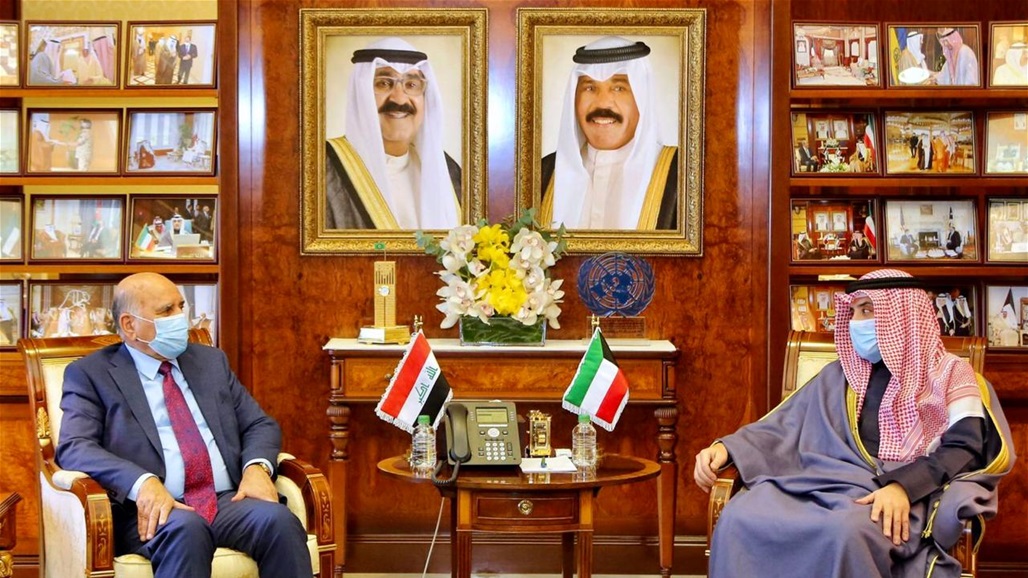 وزير الخارجية الكويتي : حريصون على توطيد التعاون والتكامل مع الدول الشقيقة والصديقة 1 Doc P 366970 6374355473020063981715429943