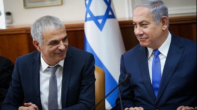 أوبزرفر: الكرة في ملعب حلفاء إسرائيل لإقناع نتنياهو بالإحجام عن الوقوف عقبة في وجه السلام 1 F180111AKPOOL07 1 e1515876245694 640x400