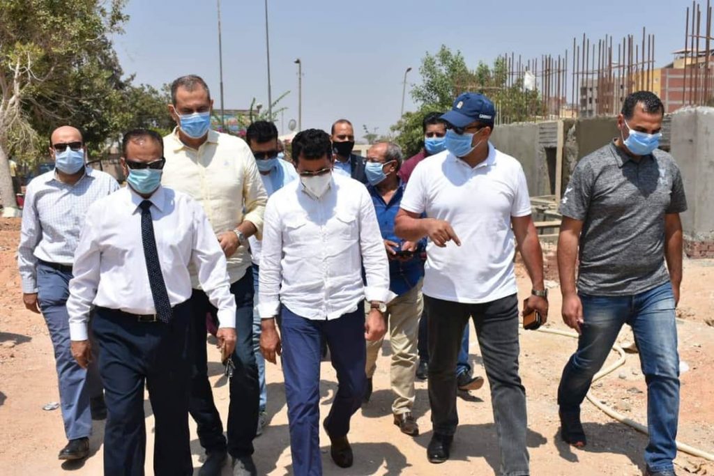 وزير التعليم العالي: "قمة مصر للمشاريع الاستثمارية المجتمعية" تحفز الشباب على الإبداع 1 FB IMG 1595687383891