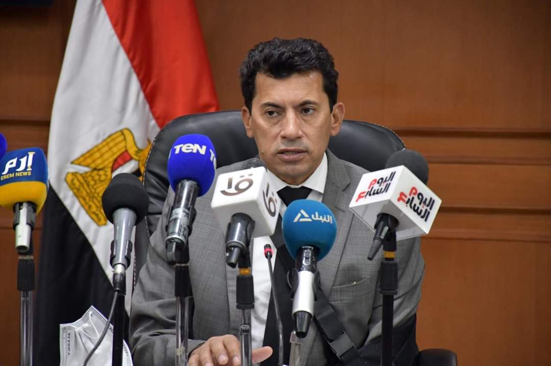 وزير الرياضة يطمئن على بعثة الأهلي بتونس.. ويُثمن زيارة السفير المصري لمنتخب الرماية استعدادا للبطولة العربية 1 FB IMG 16195573100411715973068