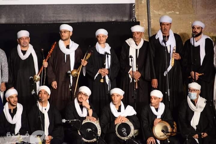 انتصار عبد الفتاح : دورة المواويل الشعبية بالمهرجان الدولي للطبول والفنون التراثية 1 FB IMG 16235800180831716155103