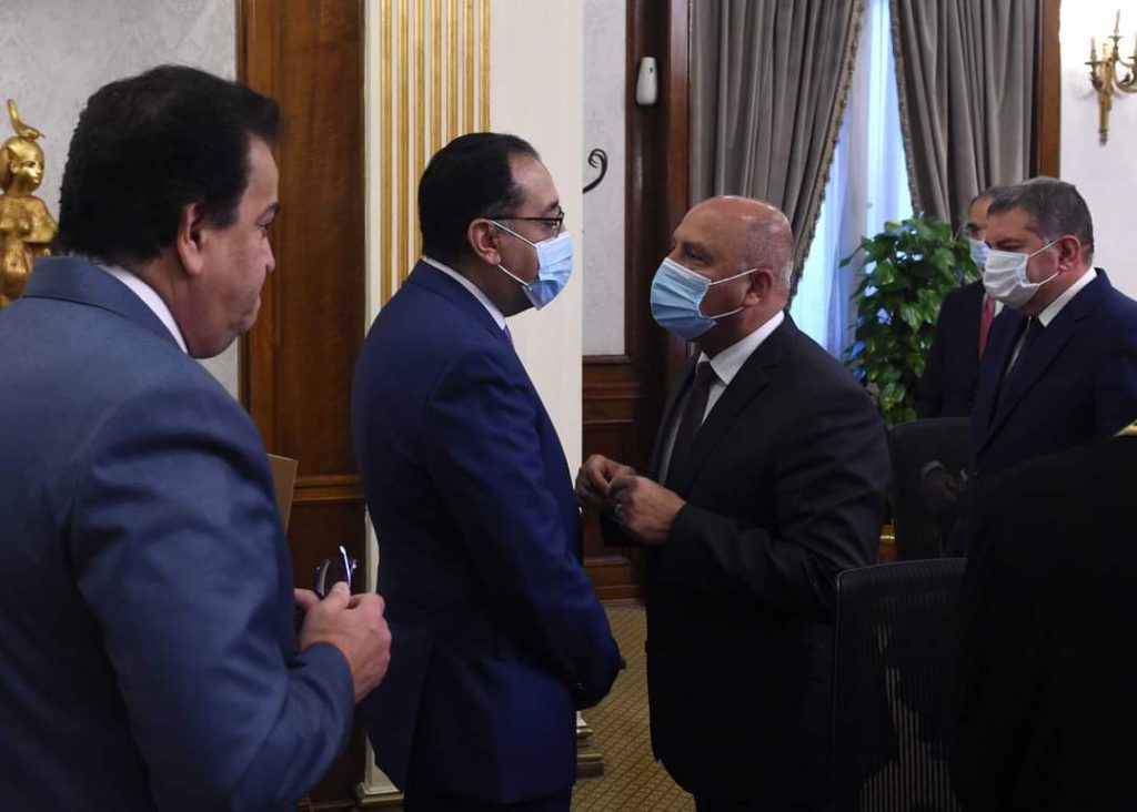 مدبولي: الدولة تعمل على توافر مختلف الأدوية عقب توفير المكون الأجنبي 1 FB IMG 16504577841891717062846