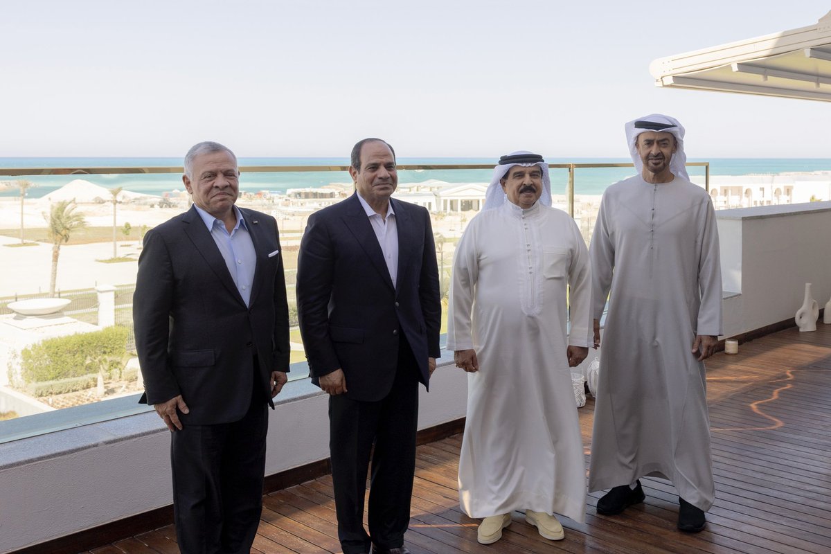 "قمة البحرين": السعودية تؤكد بذل كل الجهود بالتعاون مع الأشقاء العرب لوقف الحرب في غزة 1 Fa3SlKuWYAAdSHY1715628783