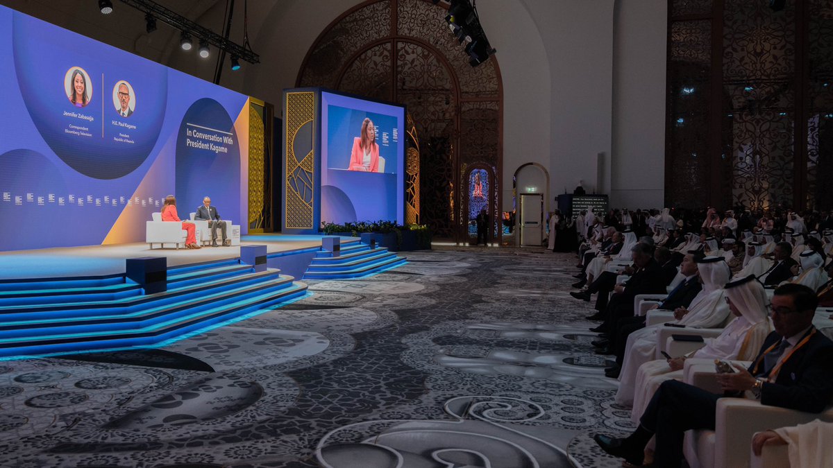جلوبال (11): منتدى قطر الاقتصادي 2024 بالتعاون مع بلومبيرغ: نجاح باهر لحوار عالمي حول صناعة الاعلام 1 FwzqpYAXoAEu6vm1716318783