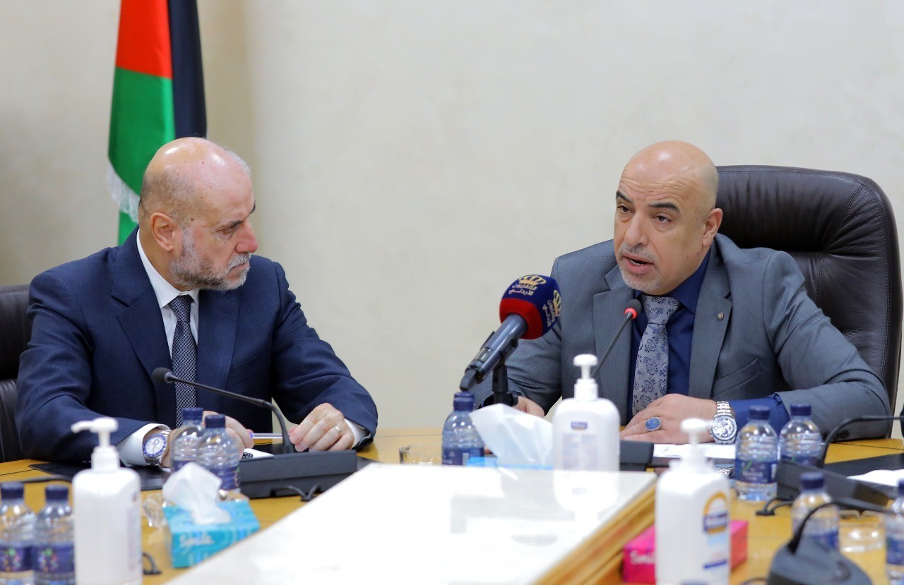 رئيس لجنة فلسطين بمجلس النواب الأردني لـ "أ ش أ": قمة البحرين أكدت موقف مصر والأردن الراسخ من القضية الفلسطينية 1 G43Lq1715938083