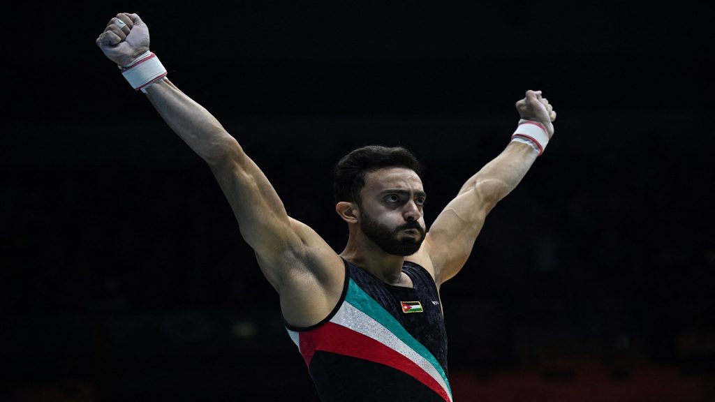 لاعب الجمباز الأردني أبو السعود يحرز الميدالية البرونزية في بطولة آسيا بطشقند 1 GettyImages 12445152651716047523