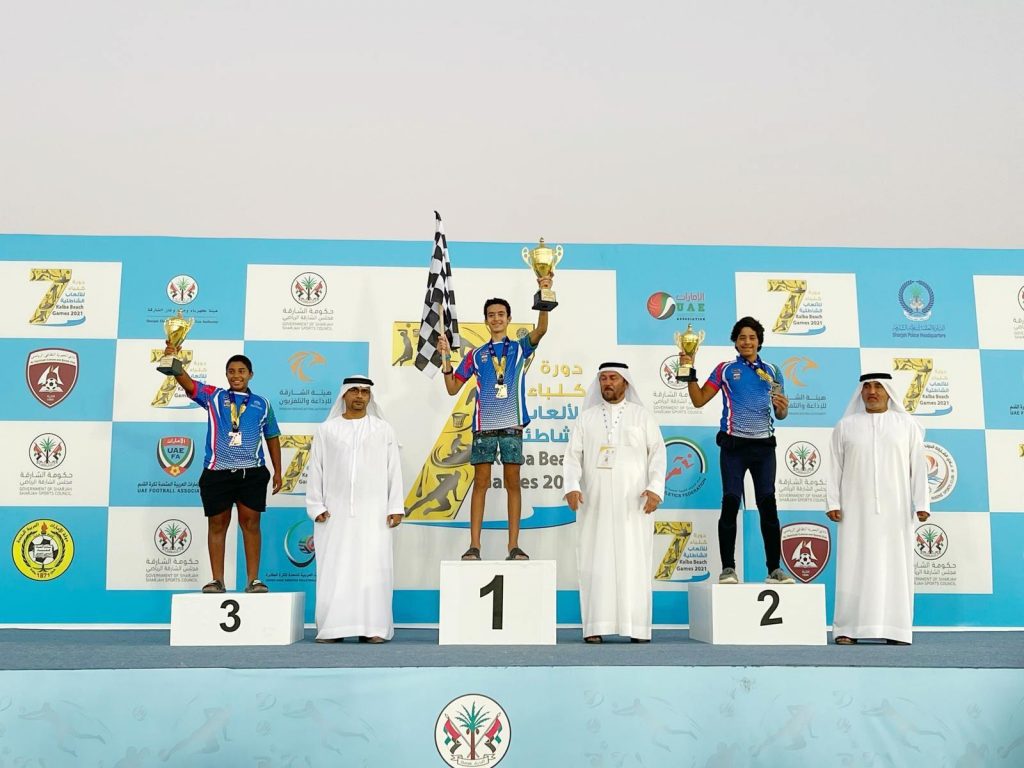 وزير الشباب يؤكد أهمية دور نادي الرياضات البحرية في تنمية الحركة الرياضية بشرم الشيخ 1 IMG 20211121 WA01471714839783